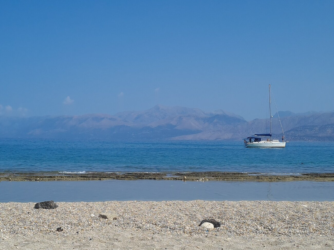 Gialiskari Beach景点图片