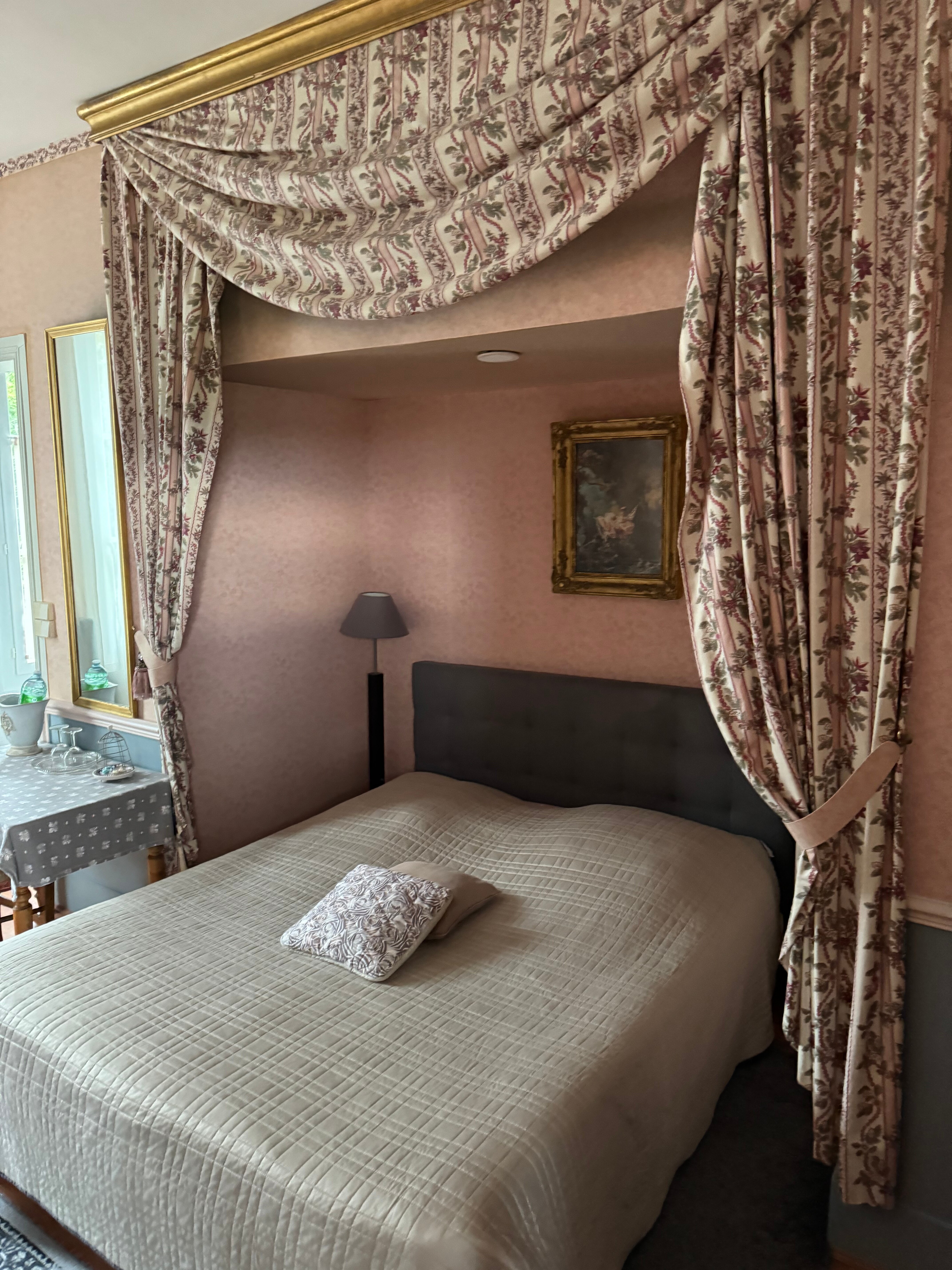 Chateau de Pintray-客卧