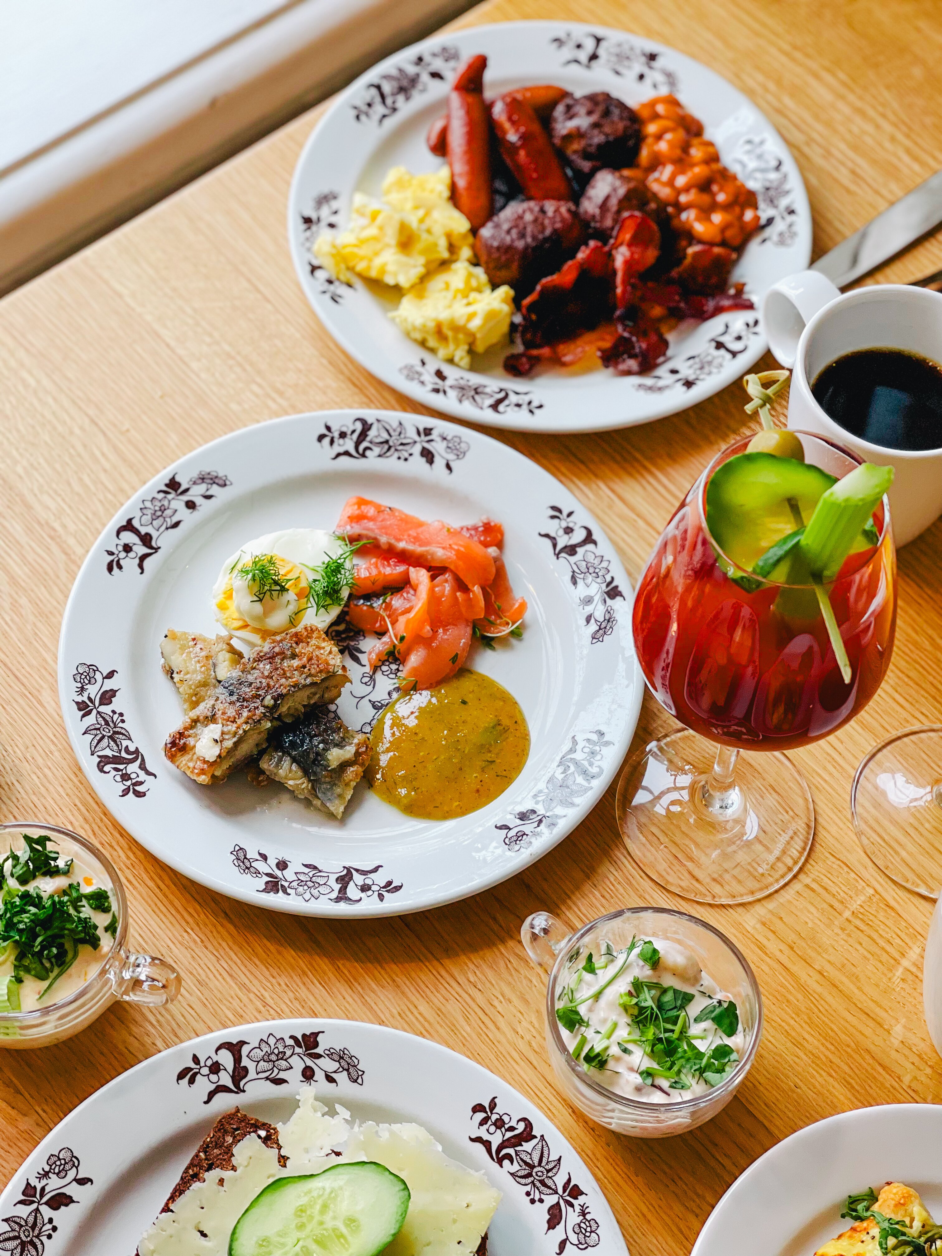 Staffanstorps Gastis Hotell-餐饮