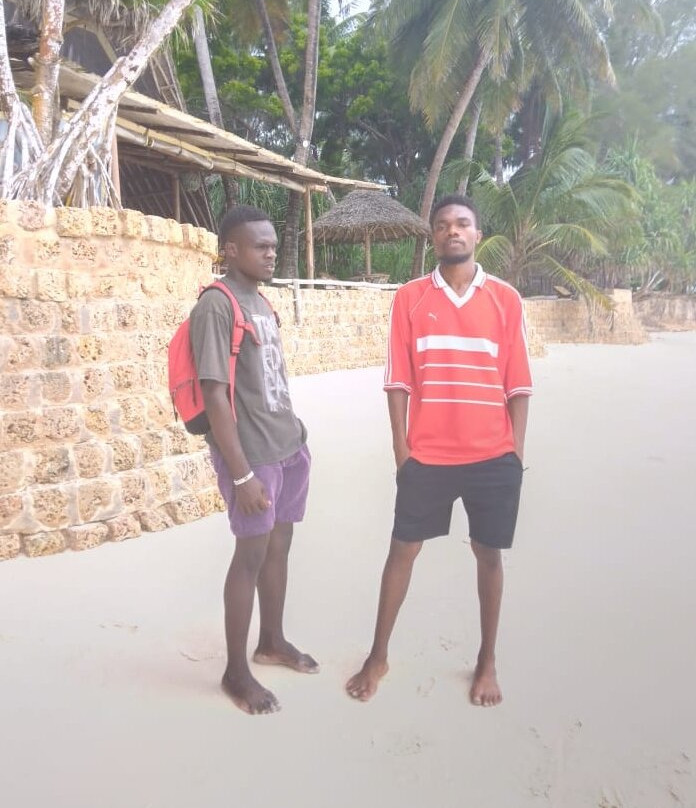 Hidden Paradise Beach Cottages Msambweni主图