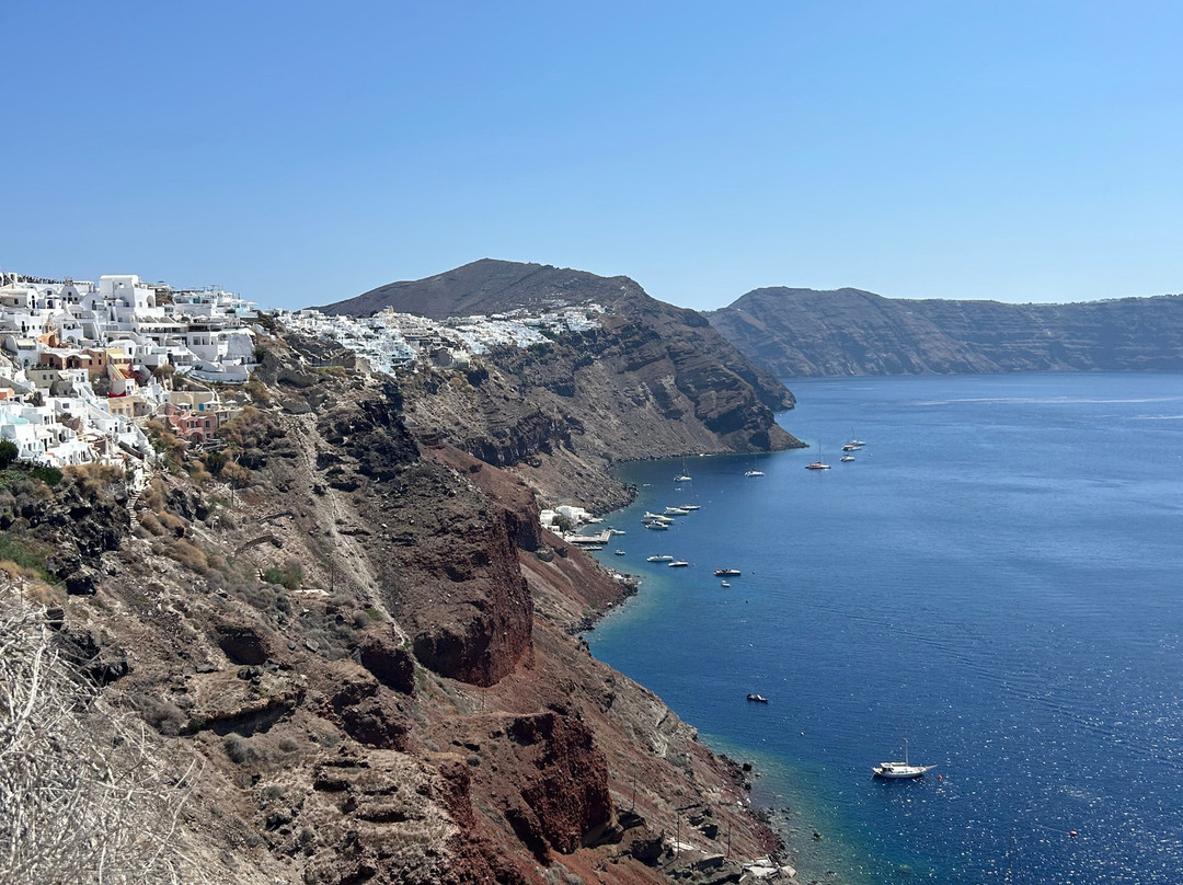 Santorini Pickups景点图片