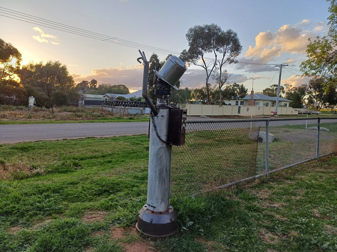 Trickbots Metal Art-Nullawil必去景点