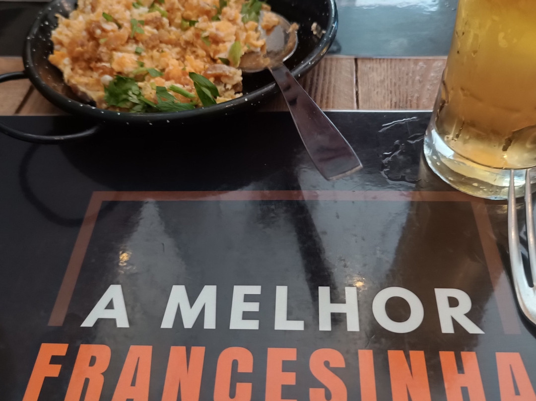 A Melhor Francesinha do Bairro