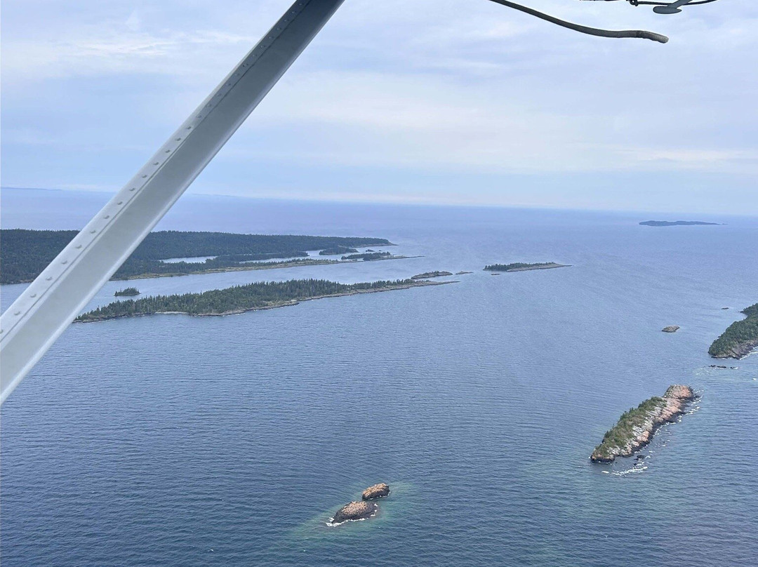 Isle Royale Seaplanes-Calumet必去景点