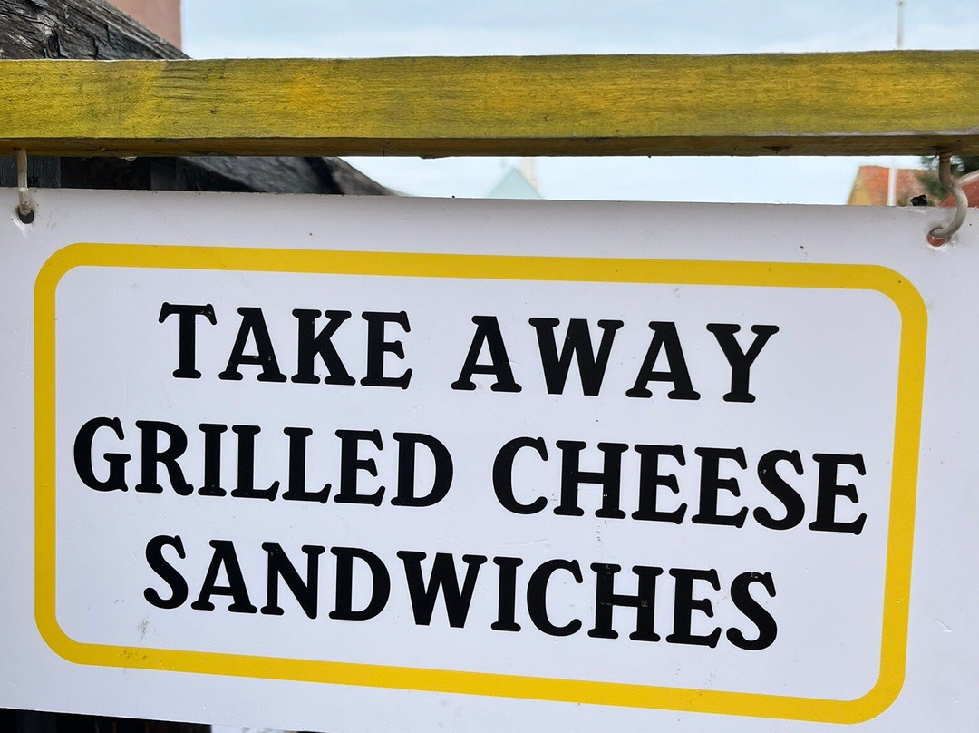 Carraig Grilled Cheese