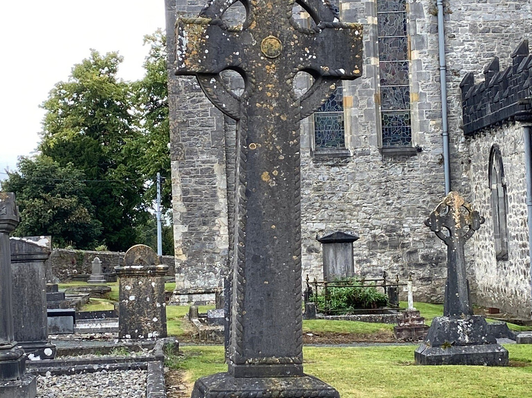 St. Canice's Cathedral & Round Tower景点图片