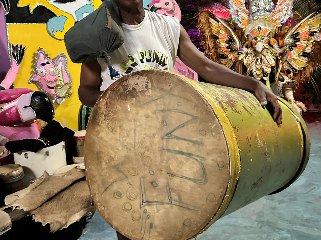 TCI Junkanoo Museum-Five Cays Settlement必去景点