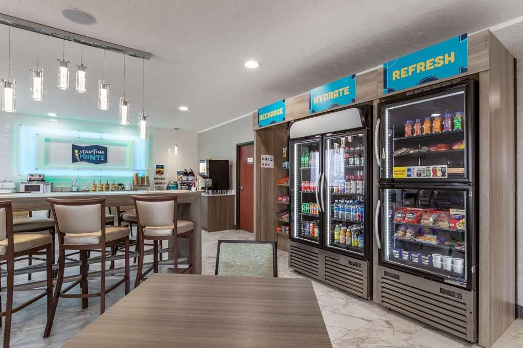 Clarion Pointe Sulphur - Lake Charles