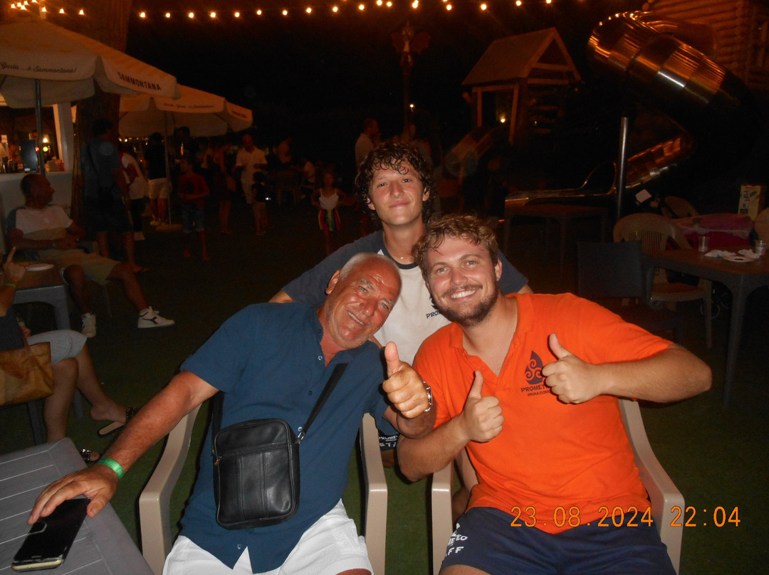 Club Family Hotel Village Milano Marittima主图