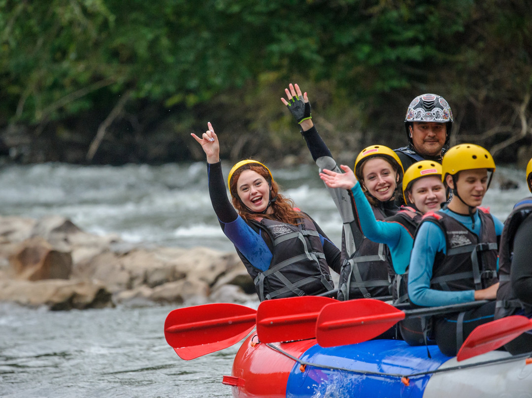 Masterraft - Belaya River Rafting and Kayaking-Khamyshki必去景点