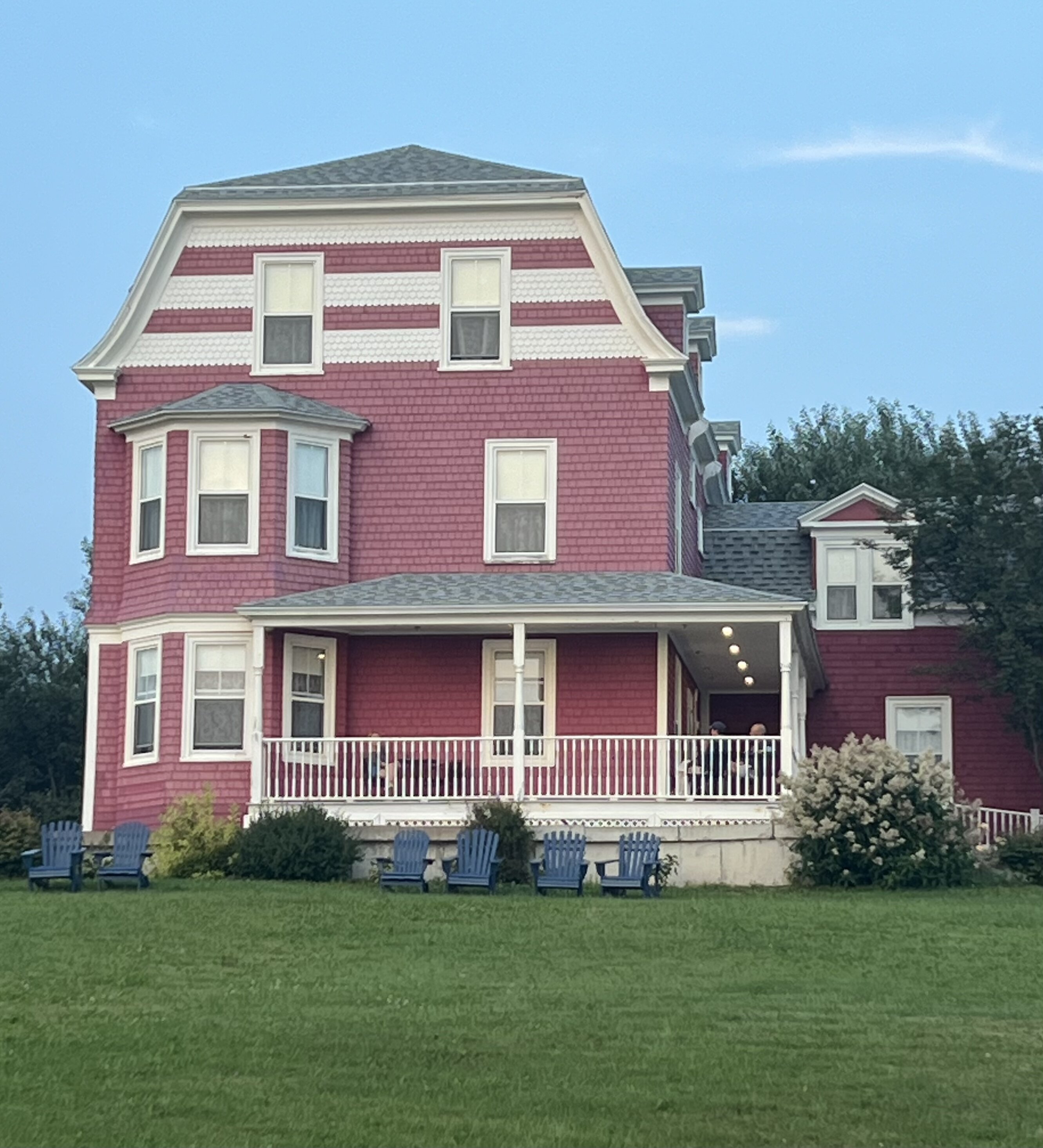 Hillcrest Hall Country Inn-官方