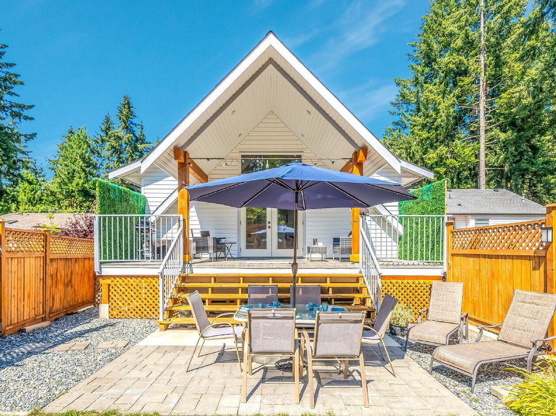 Heritage Firs Bed And Breakfast