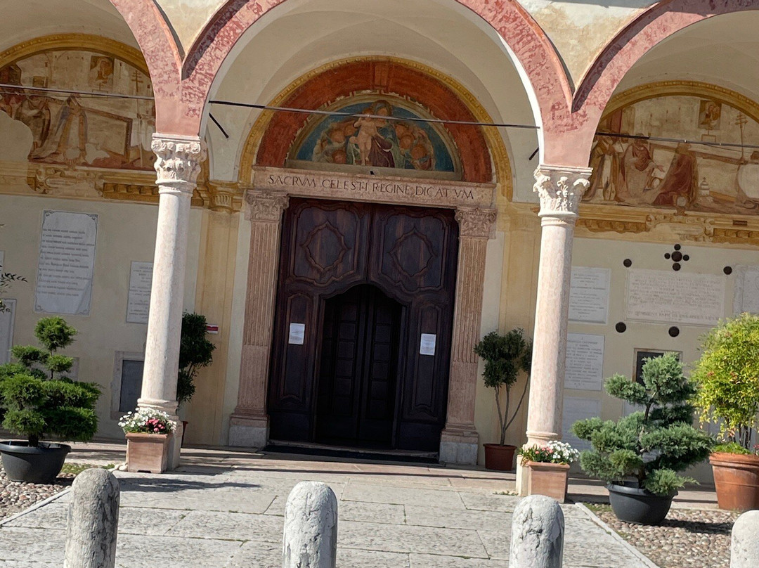 Santuario Beata Vergine Maria delle Grazie景点图片