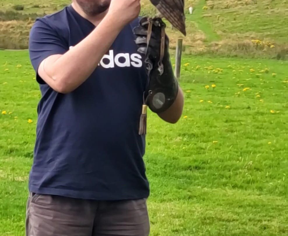 Huntly Falconry-Huntly必去景点