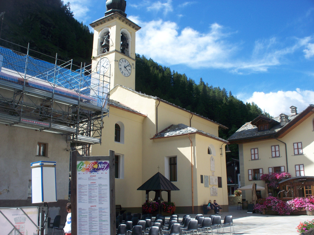 Chiesa Parrocchiale Santissima Trinità景点图片