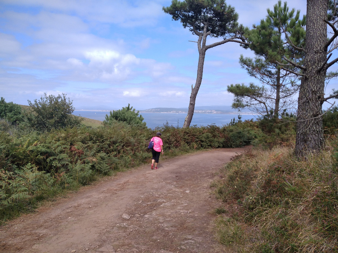 Isla de Ons-Bueu必去景点