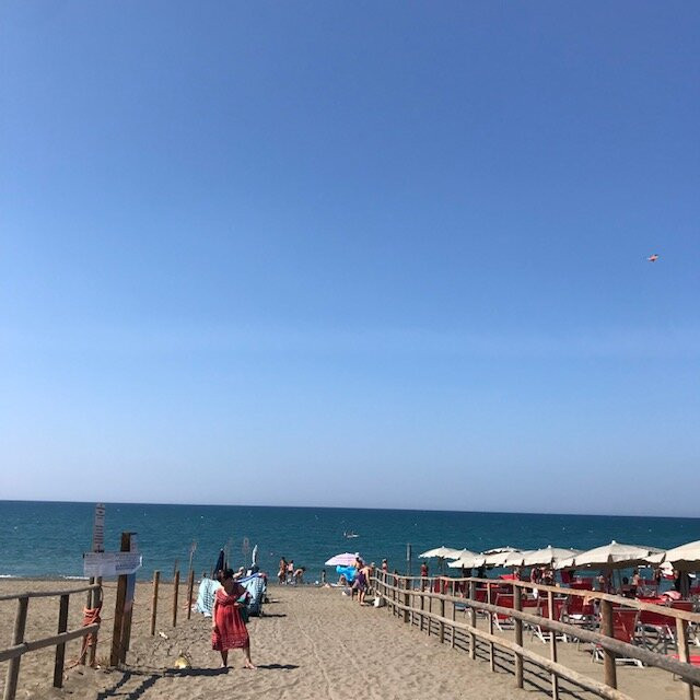 Spiaggia libera di Bibbona-Marina di Bibbona必去景点