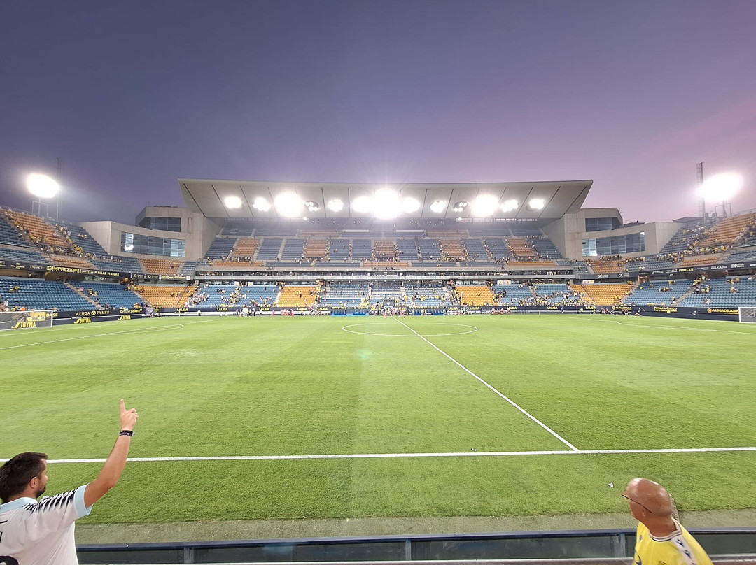 Estadio Ramon de Carranza-加的斯市必去景点