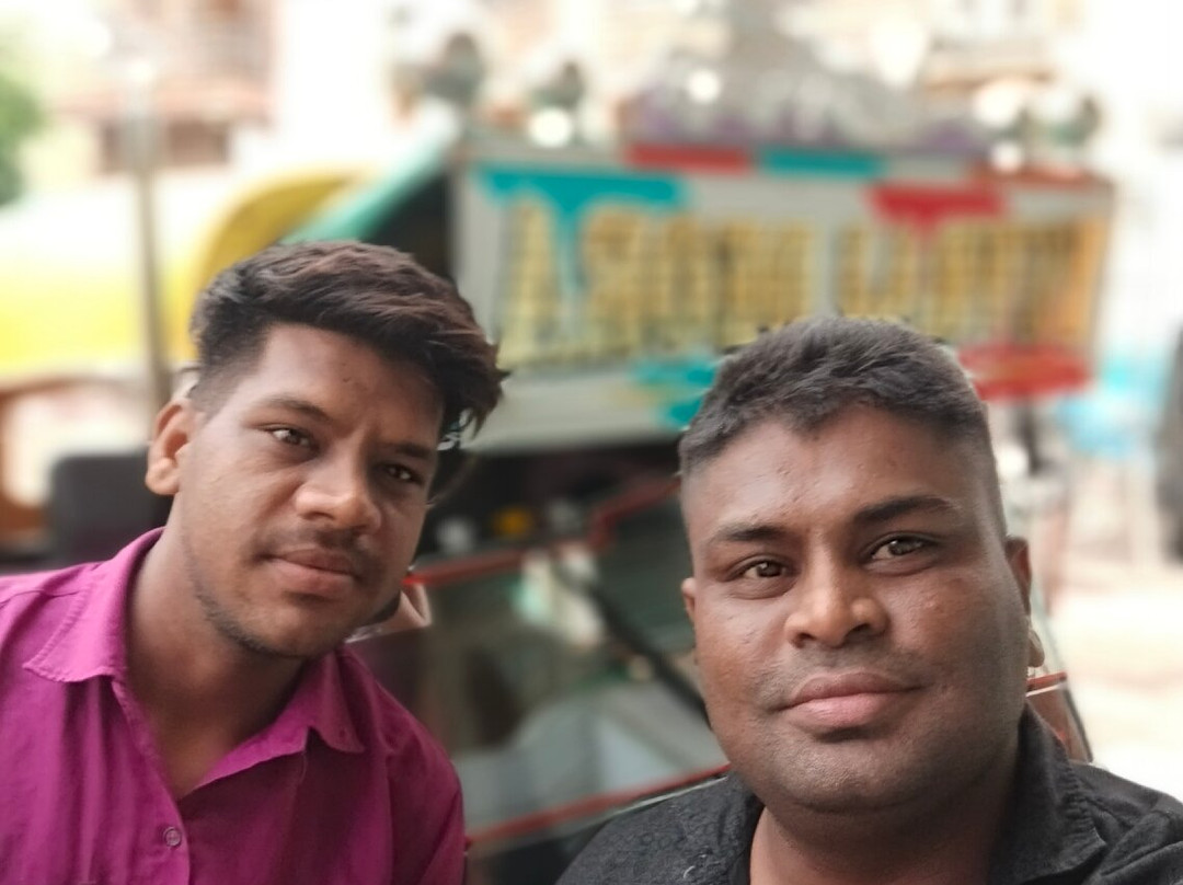 Jodhpur Tuk Tuk Service-焦特布尔必去景点