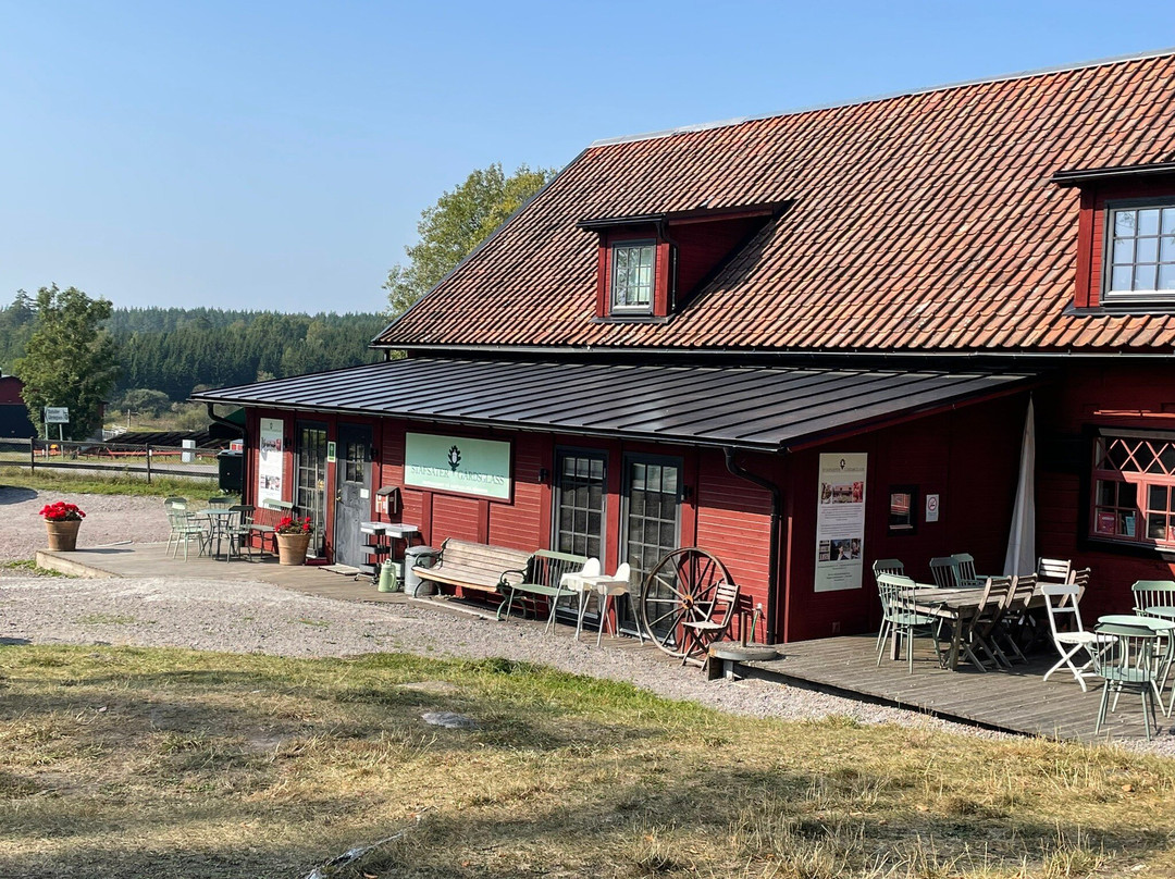 Stafsäter Gårdsglass景点图片
