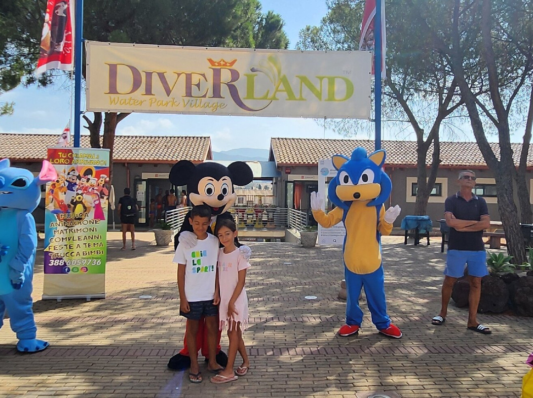 Diverland-Quartucciu必去景点
