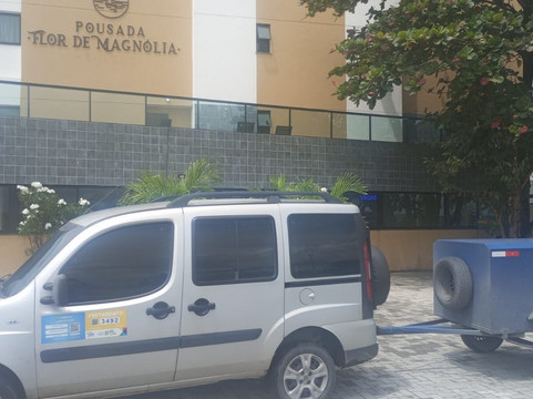 AR Transporte Executivo-累西腓必去景点