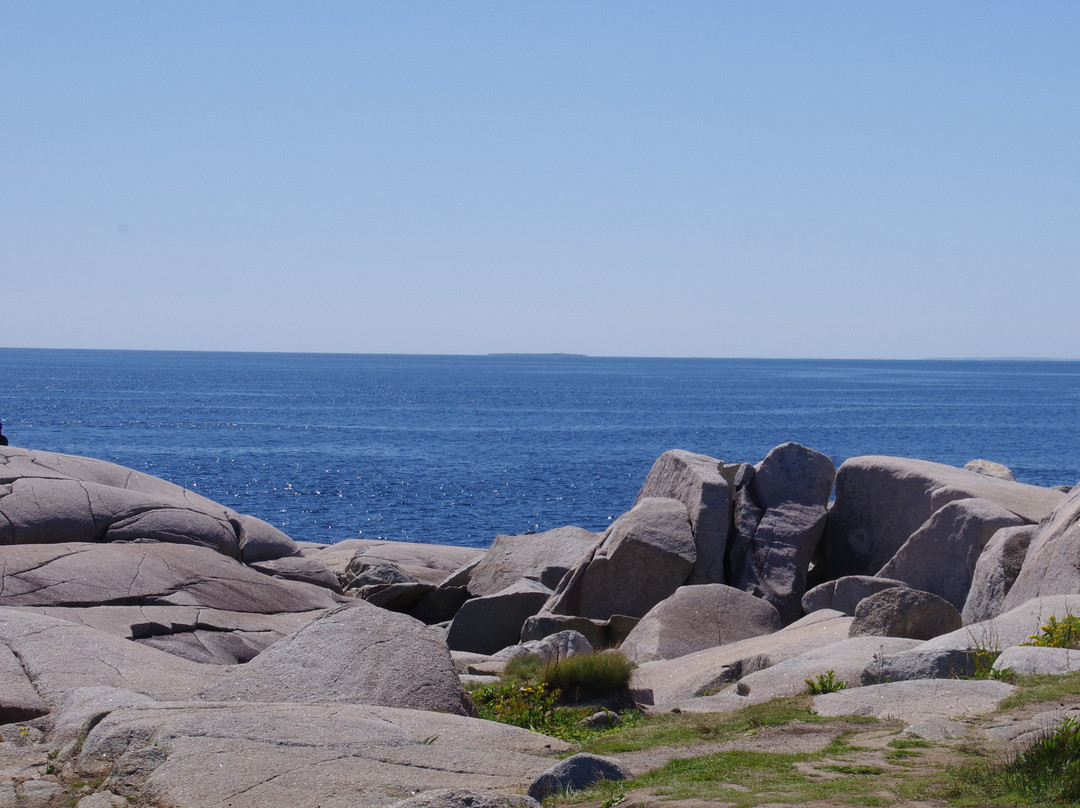 Peggy's Cove Shoreline景点图片