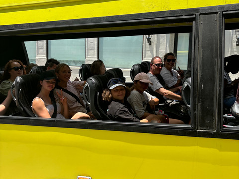 Open Bus Tours-洛杉矶必去景点