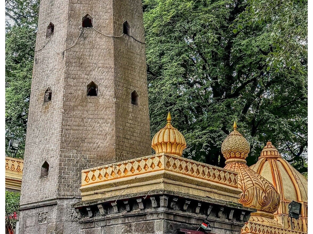 Shree Someshwar temple Mandir-浦那必去景点