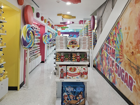 I Dream Of Sugar Candy Store-拿骚必去景点