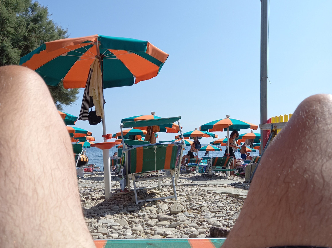 Lido Tamarix-Roseto Capo Spulico必去景点