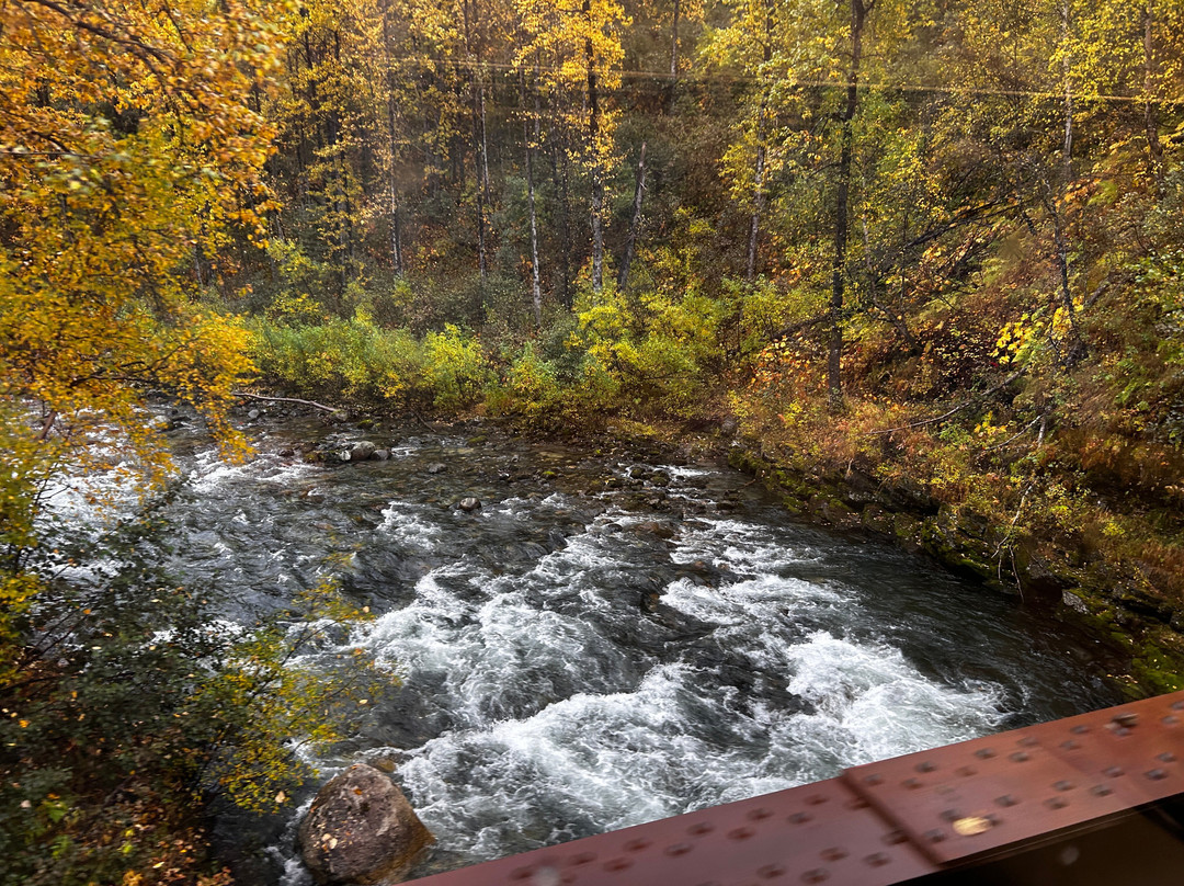 Hurricane Turn-塔尔基特纳必去景点