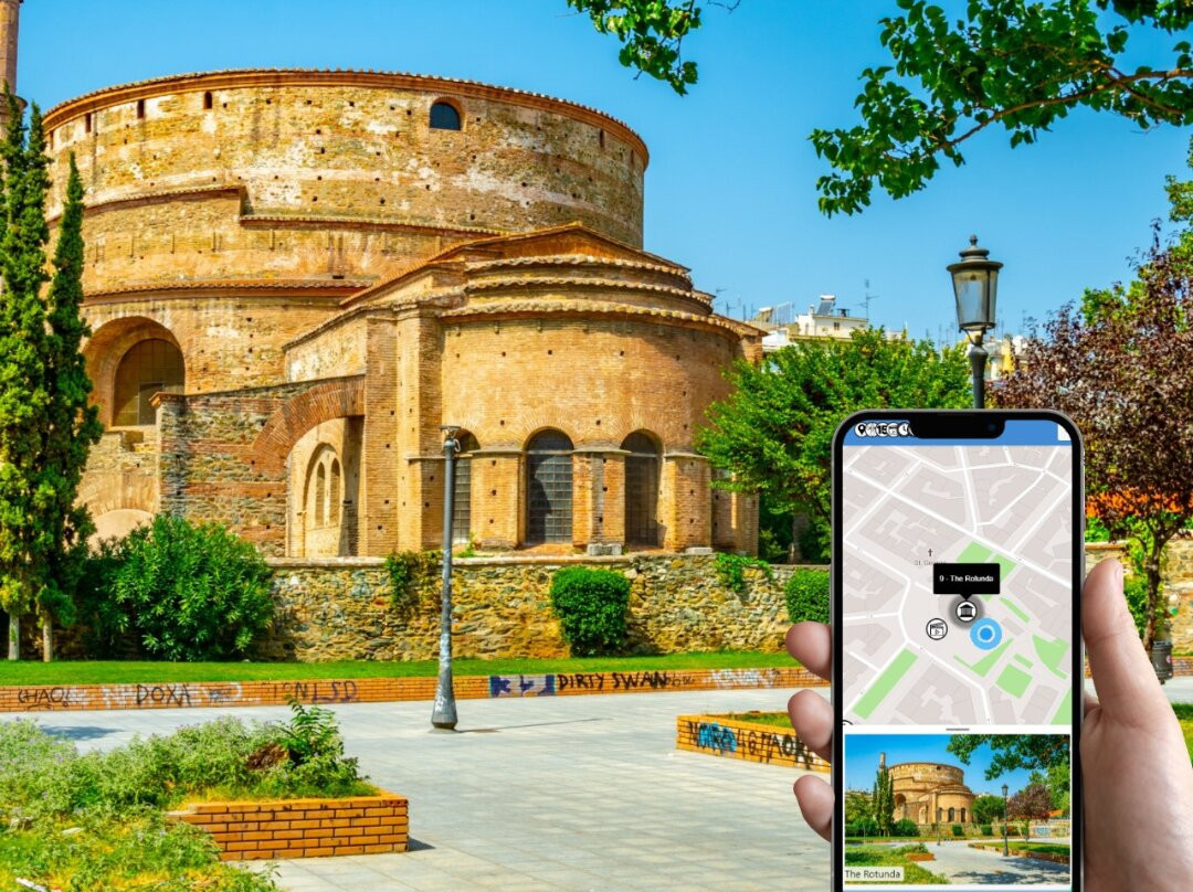 Greestory - Self-guided Audio Tour , Thessaloniki-塞萨洛尼基必去景点
