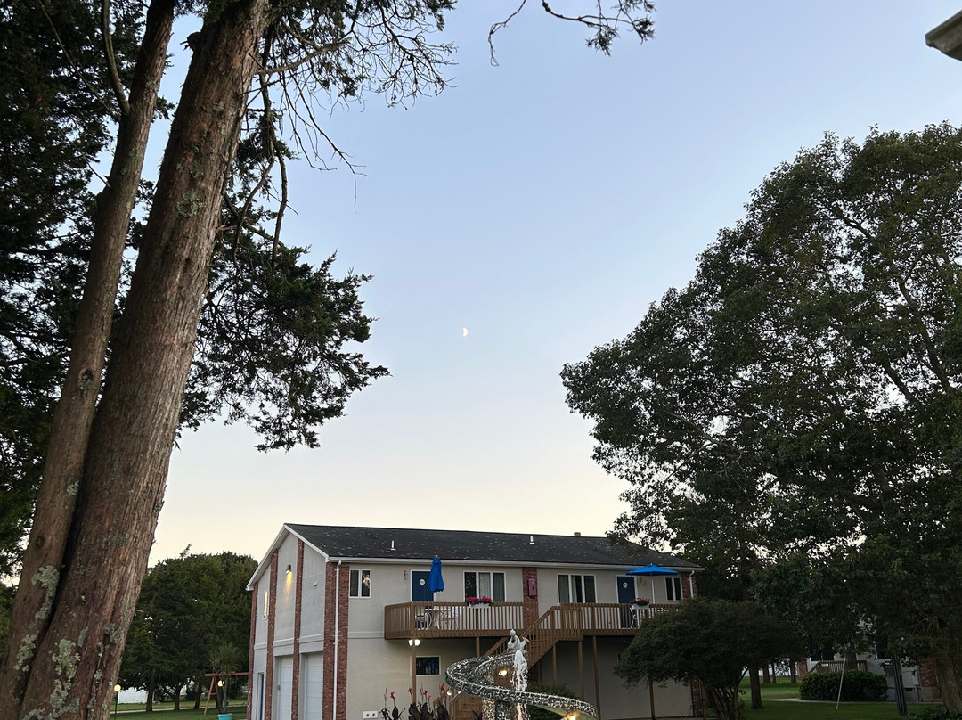 Breezeway Boutique Hotel主图