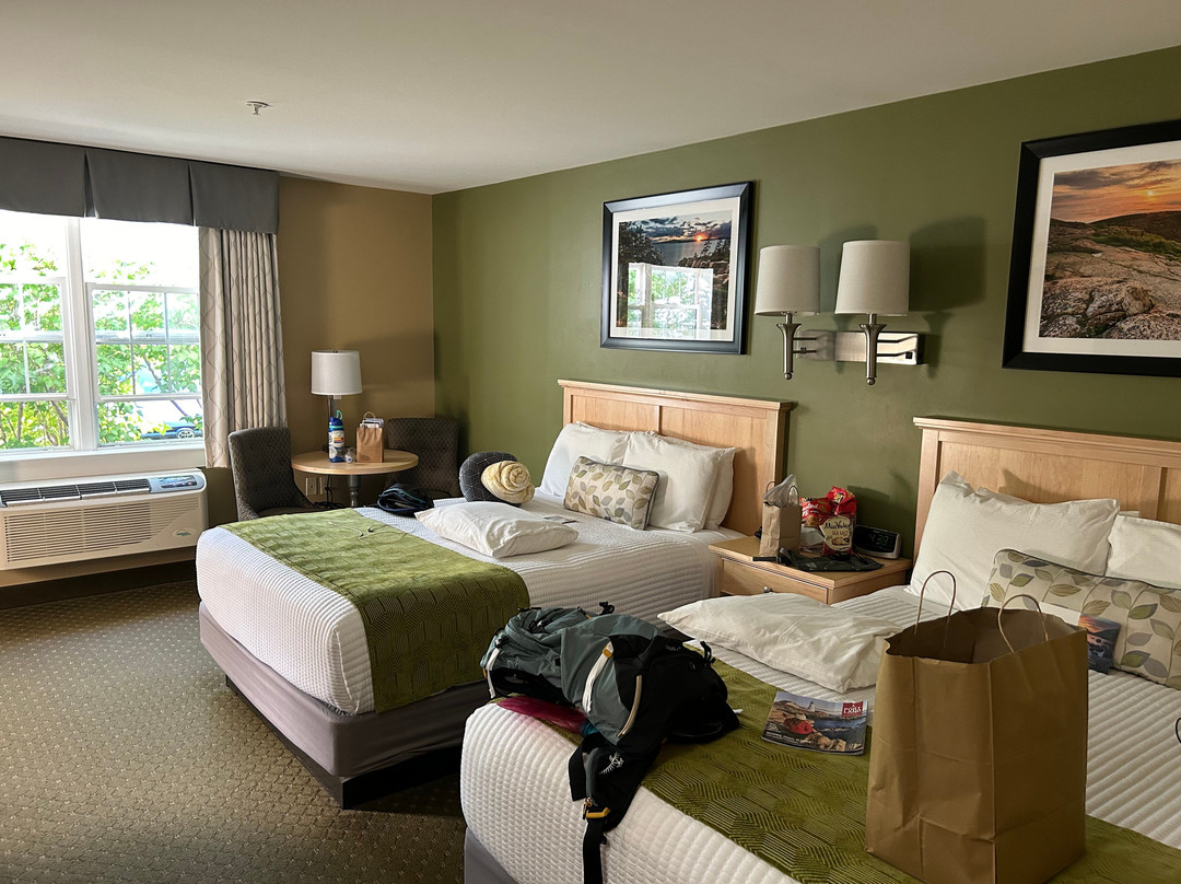 阿卡迪亚酒店主图