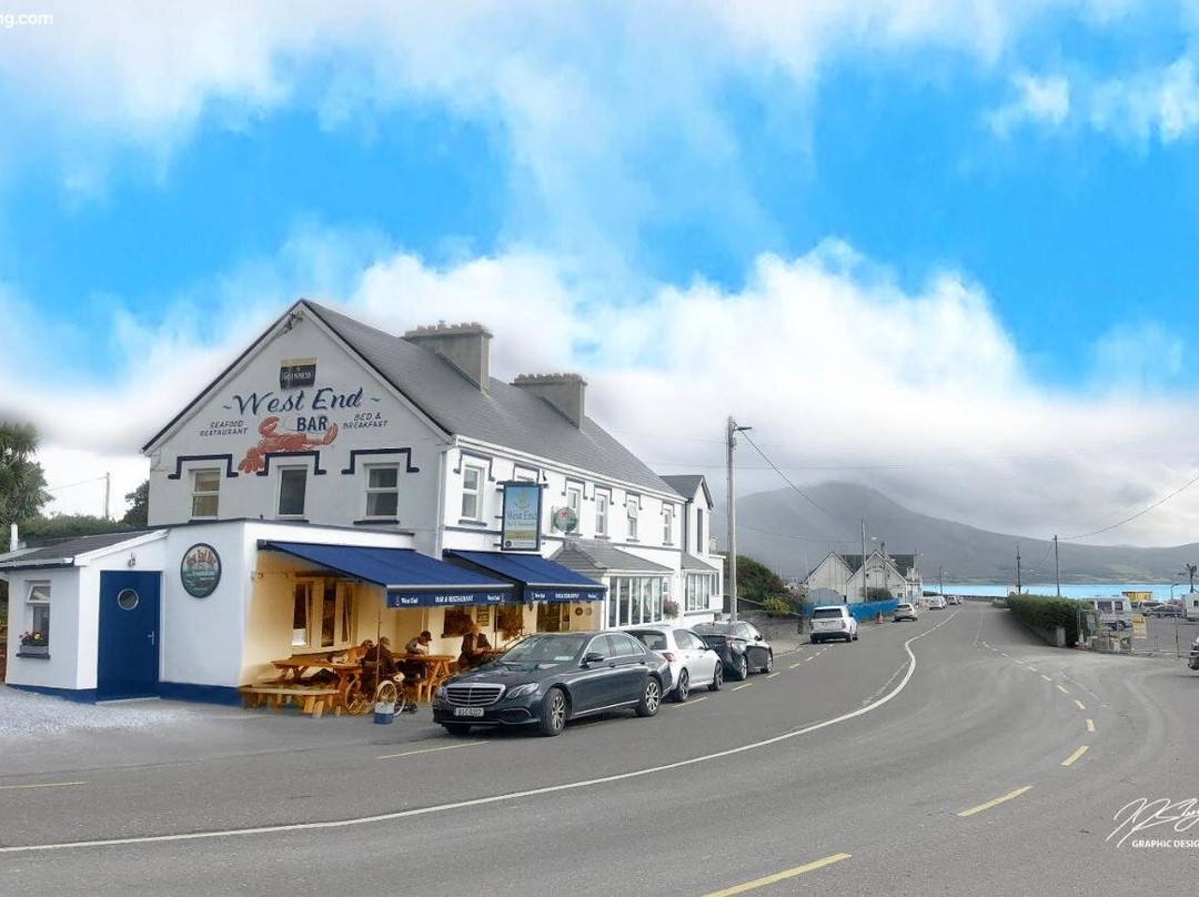 West End Bar & Restaurant主图