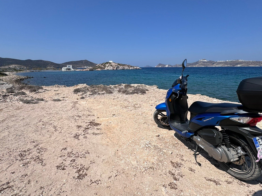 Kotsikas Moto-Adamas必去景点