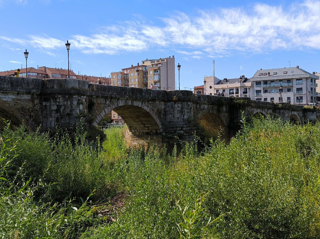 Puente Romano de San Marcos-莱昂必去景点