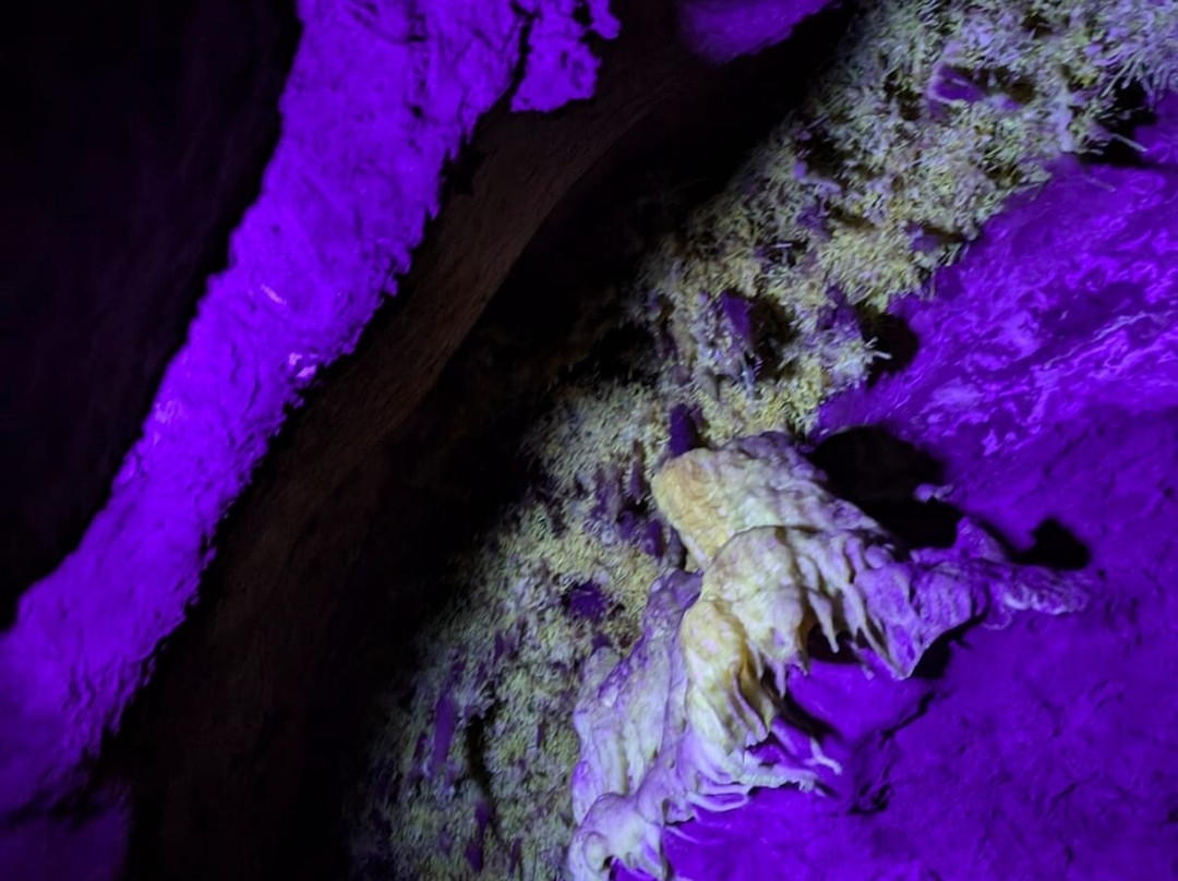 La grotte de Maxange景点图片