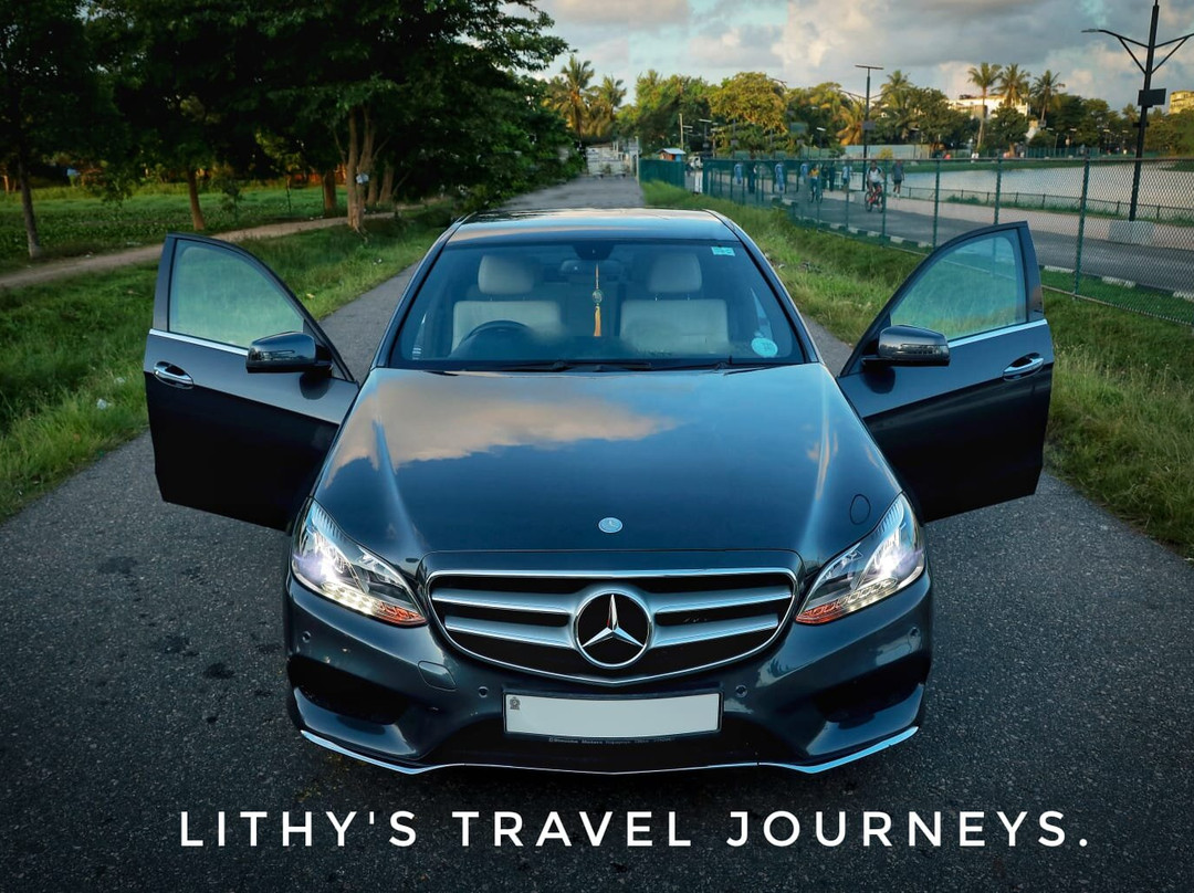 Lithy's Travel Journeys景点图片