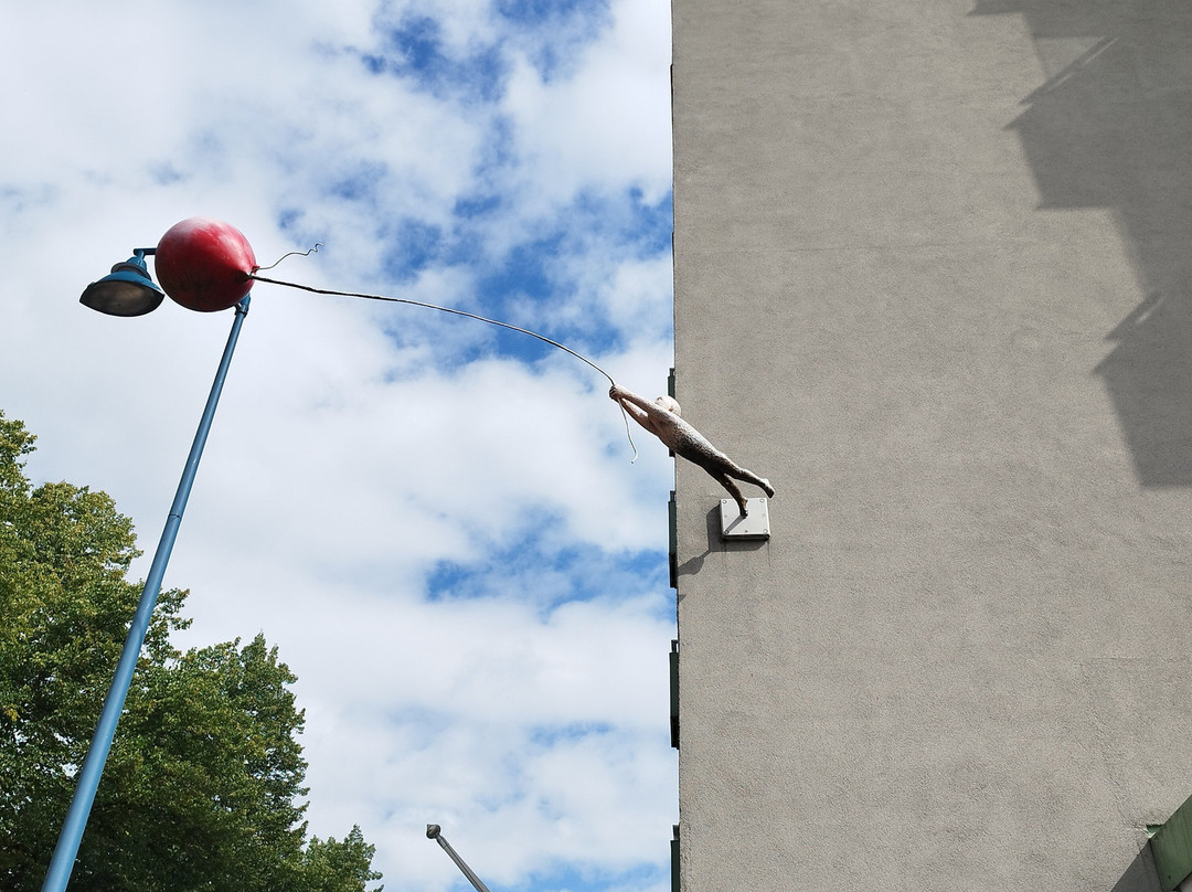 Kotka Sculpture Promenade-科特卡必去景点