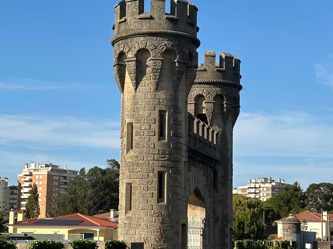Palacio Sotto Maior景点图片
