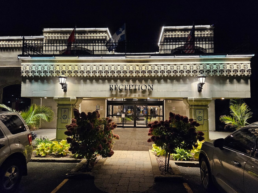 Best Western Hotel Universel Drummondville主图