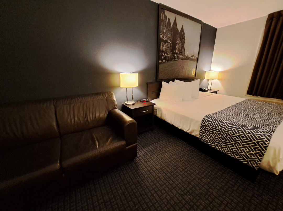 Super 8 by Wyndham Lachenaie/Terrebonne主图