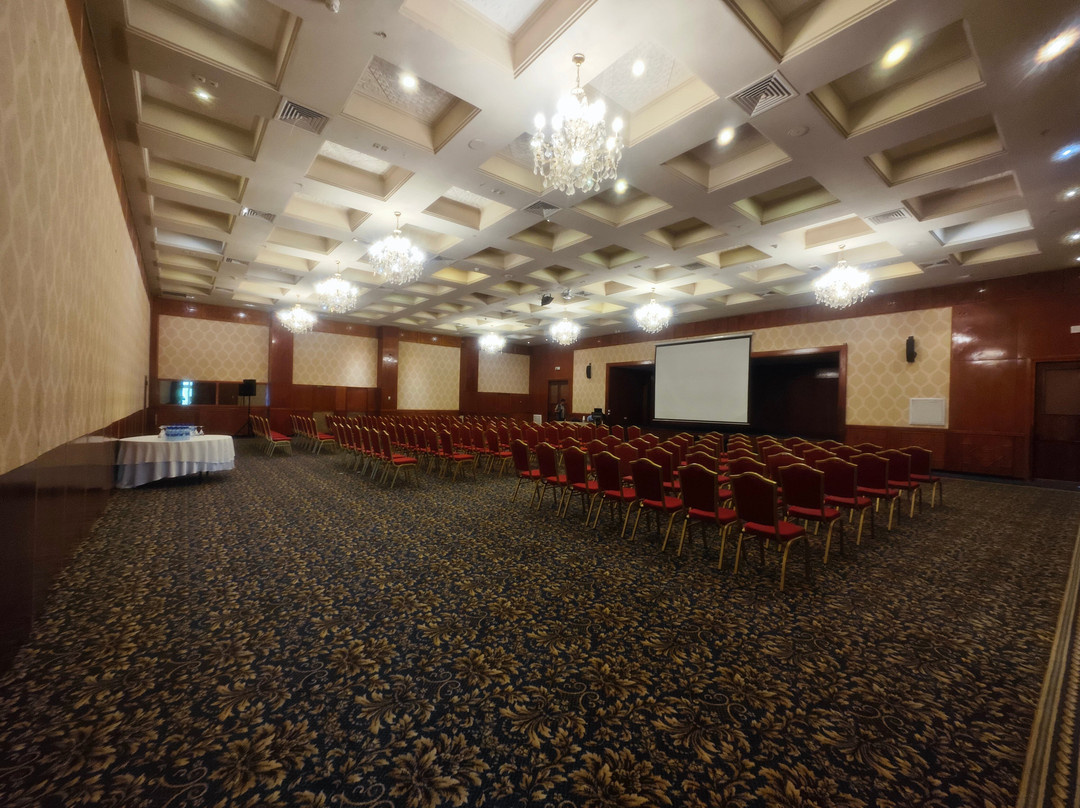 突尼斯摄政酒店主图