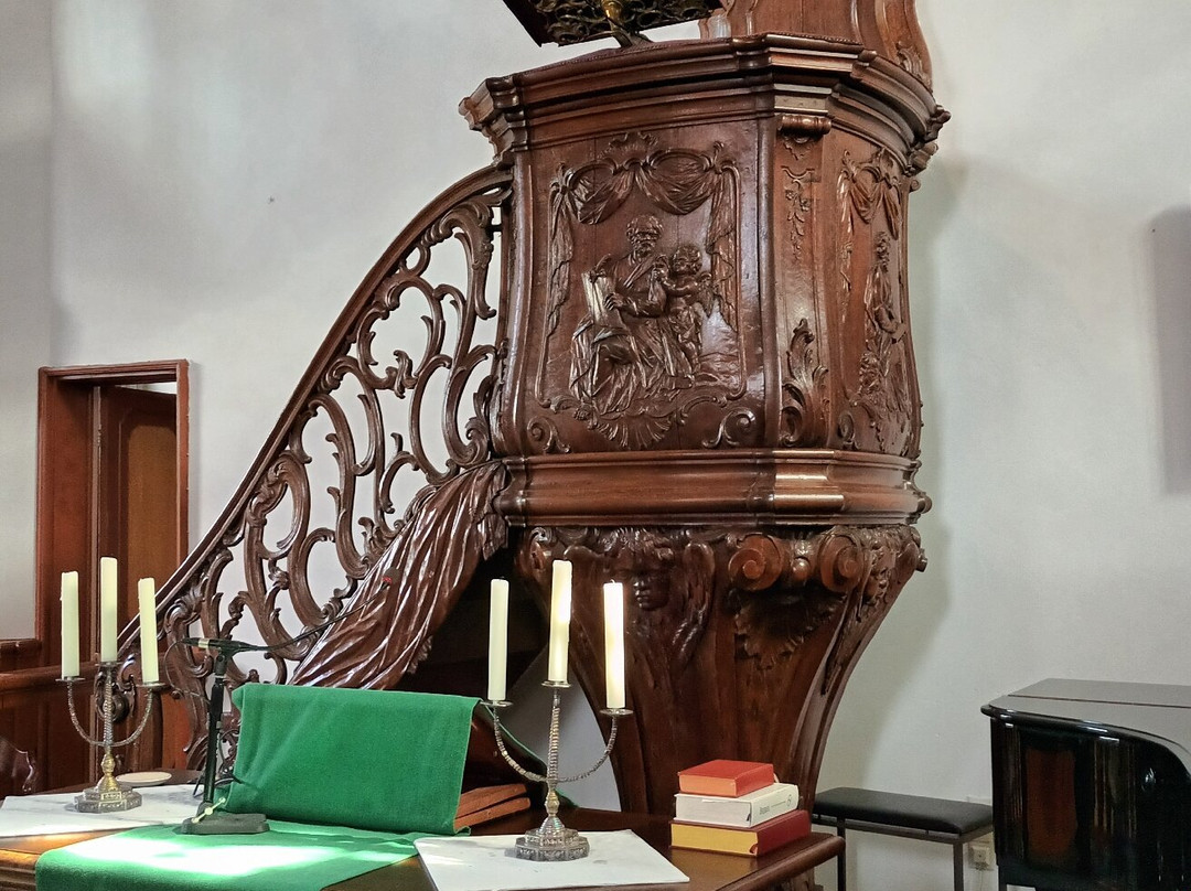 Lutherse Kerk Hoorn-霍伦必去景点