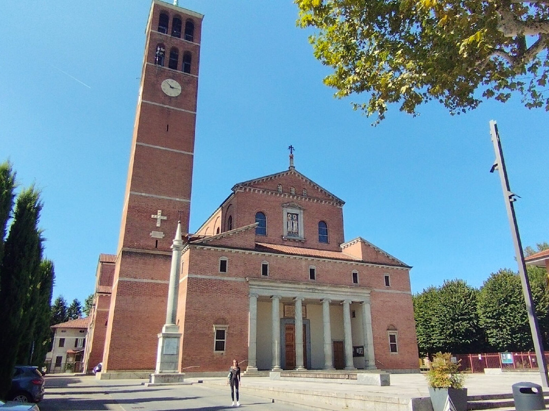 Chiesa dei Santissimi Giacomo e Filippo景点图片