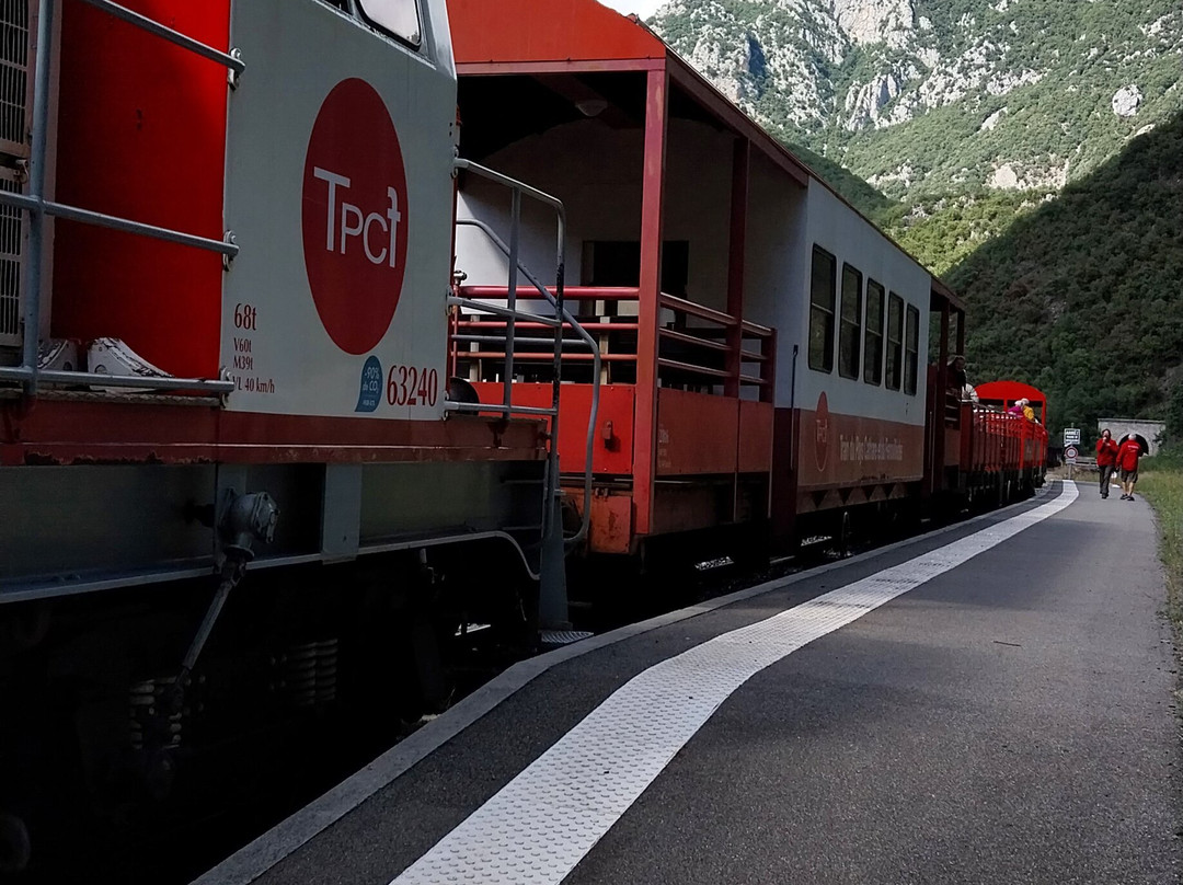 TPCF Le Train Rouge-Rivesaltes必去景点