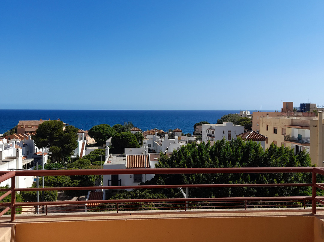 Aparthotel Aguadulce主图