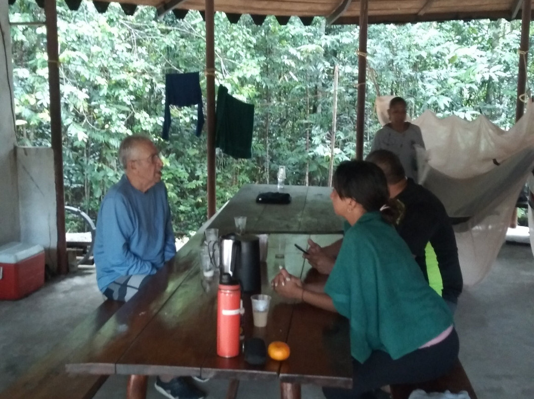 Auyantepuy-卡奈玛国家公园必去景点